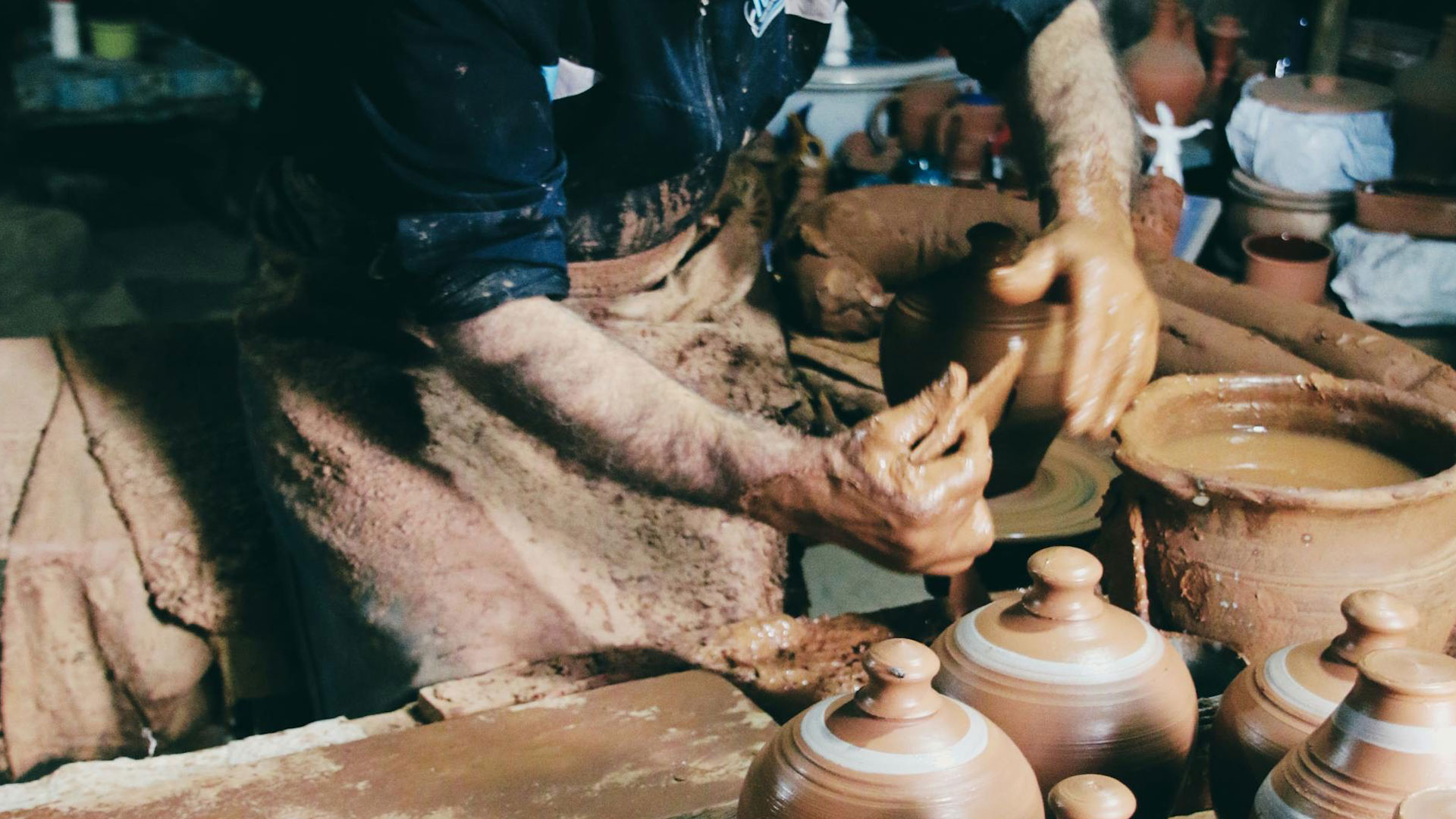 Craftsmanship and Preserving Artisanal Practices